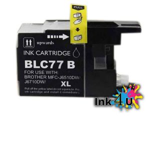 Generic Brother LC77XL Black Ink Cartridge