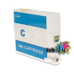 Generic Canon PGI-2400XL Cyan Ink Cartridge