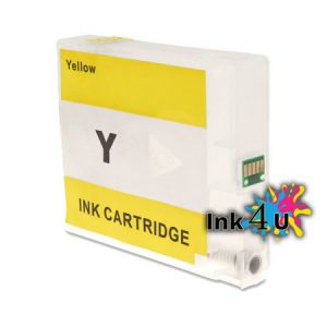 Generic Canon PGI-2400XL Yellow Ink Cartridge