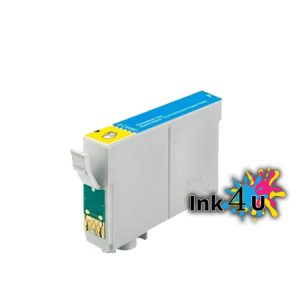 Generic Epson T0825 Light Cyan Ink Cartridge