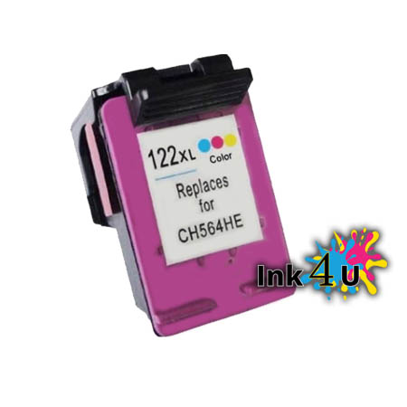 Generic-HP-122XL-Tri-Colour-Ink-Cartridge-CH564HE