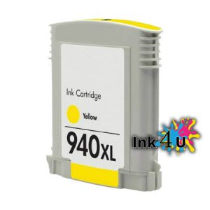 Generic HP 940XL Yellow Ink Cartridge