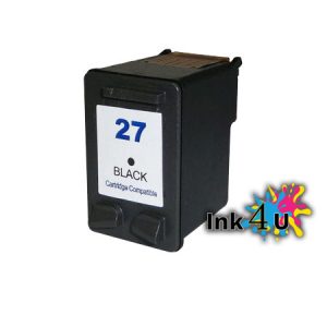 Generic HP 27 Black Ink Cartridge