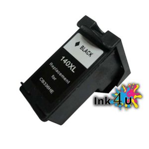 Generic HP 140XL Black Ink Cartridge