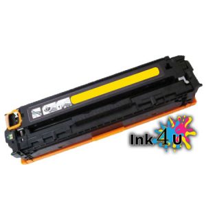 Generic HP CE322A Yellow Toner (128A)