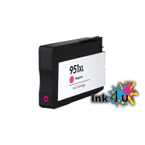 Generic HP 951XL Magenta Ink Cartridge
