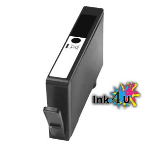 Generic HP 655XL Black Ink Cartridge