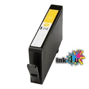 Generic HP 655XL Yellow Ink Cartridge