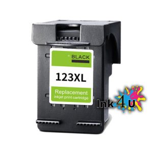Generic HP 123XL Black Ink Cartridge