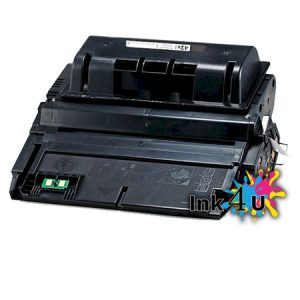 Generic HP 42X Black Toner (Q5942X)