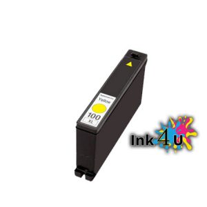 Generic Lexmark 100XL Yellow Ink Cartridge