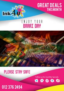 Happy Braai Day South Africa