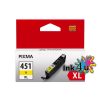 Generic-Canon-CLI451XL-Yellow-printer-ink-cartridges