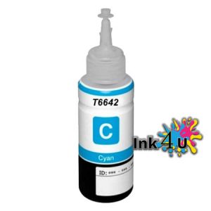 Generic Epson T6642 Cyan Ink Bottle